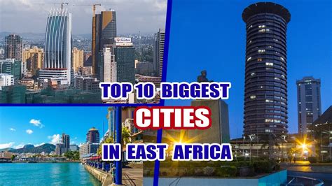 The 10 Best Cities in Africa and the Middle East .